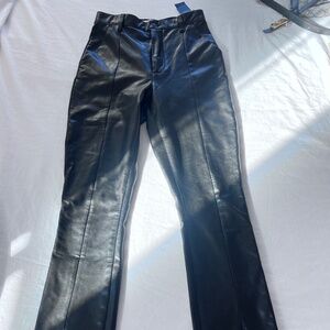 AF leather pants